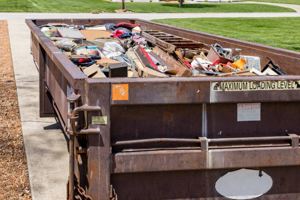 Best Residential Junk Removal  in Robins Af, GA